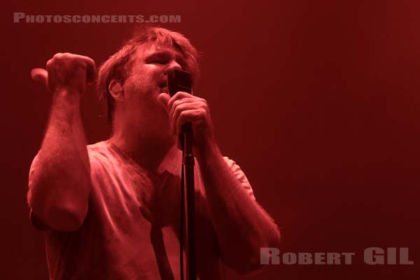 LCD SOUNDSYSTEM - 2017-09-13 - PARIS - Olympia - 
